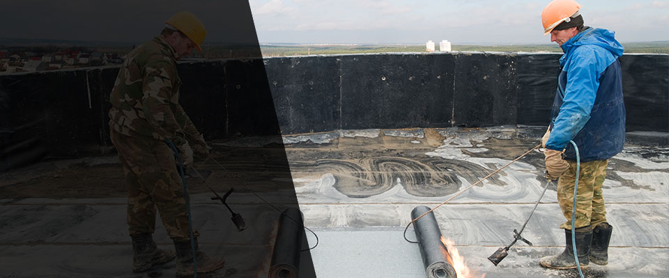 Forbes Road Roofing Contractors